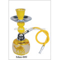 Yellow hookah shisha cheap mini hookahs good hookah